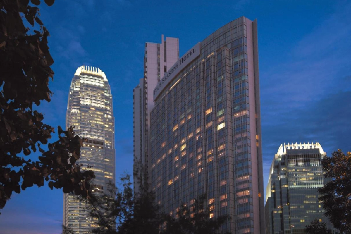 Four Seasons Hong Kong - Hotel Photo 2