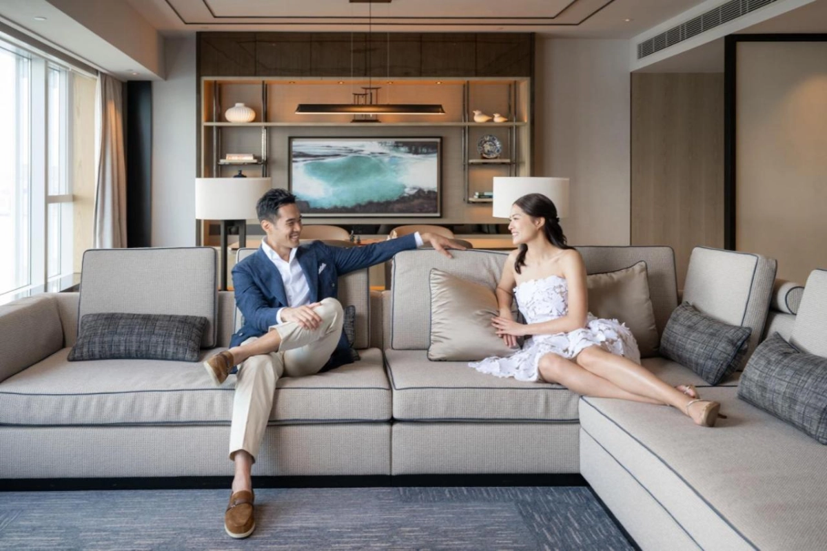 Four Seasons Hong Kong - Hotel Photo 6