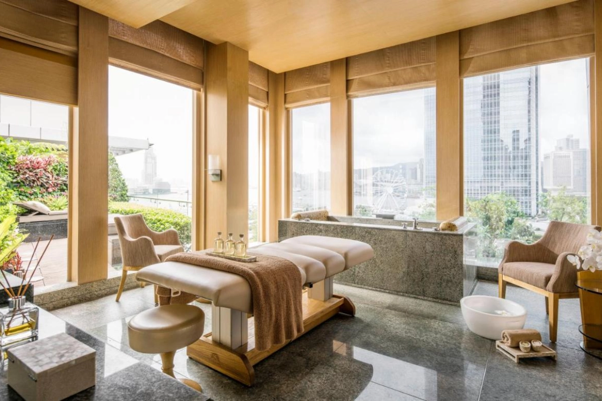 Four Seasons Hong Kong - Hotel Photo 14