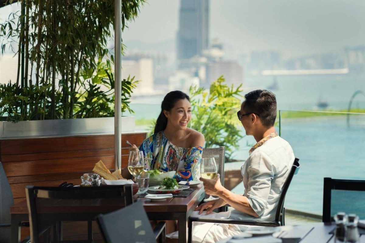 Four Seasons Hong Kong - Hotel Photo 16