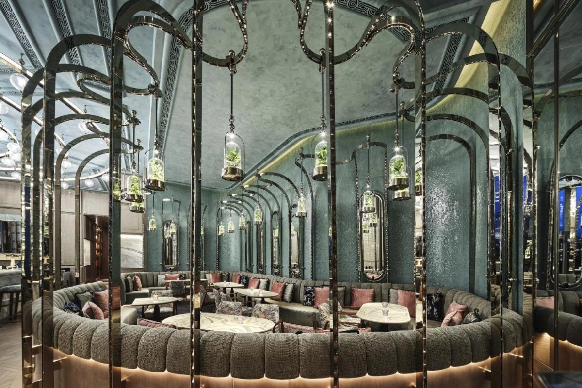 Four Seasons Hong Kong - Hotel Photo 19