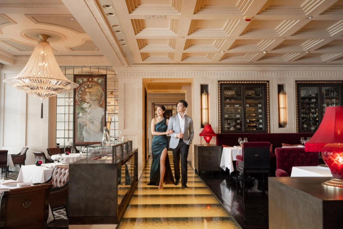 Four Seasons Hong Kong - Hotel Photo 23