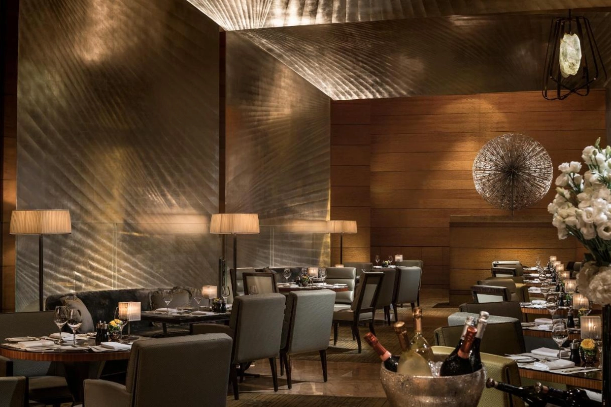 Four Seasons Hong Kong - Hotel Photo 27