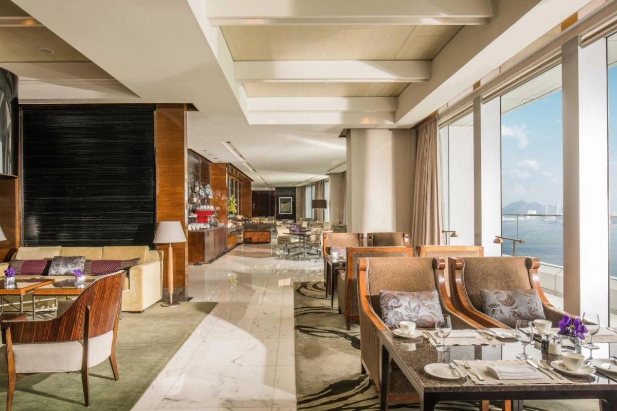 Four Seasons Hong Kong - Hotel Photo 30