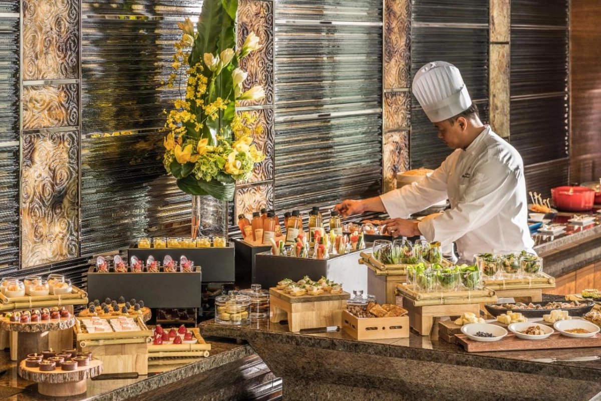 Four Seasons Hong Kong - Hotel Photo 31