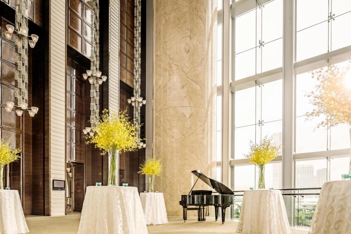 Four Seasons Hong Kong - Hotel Photo 32