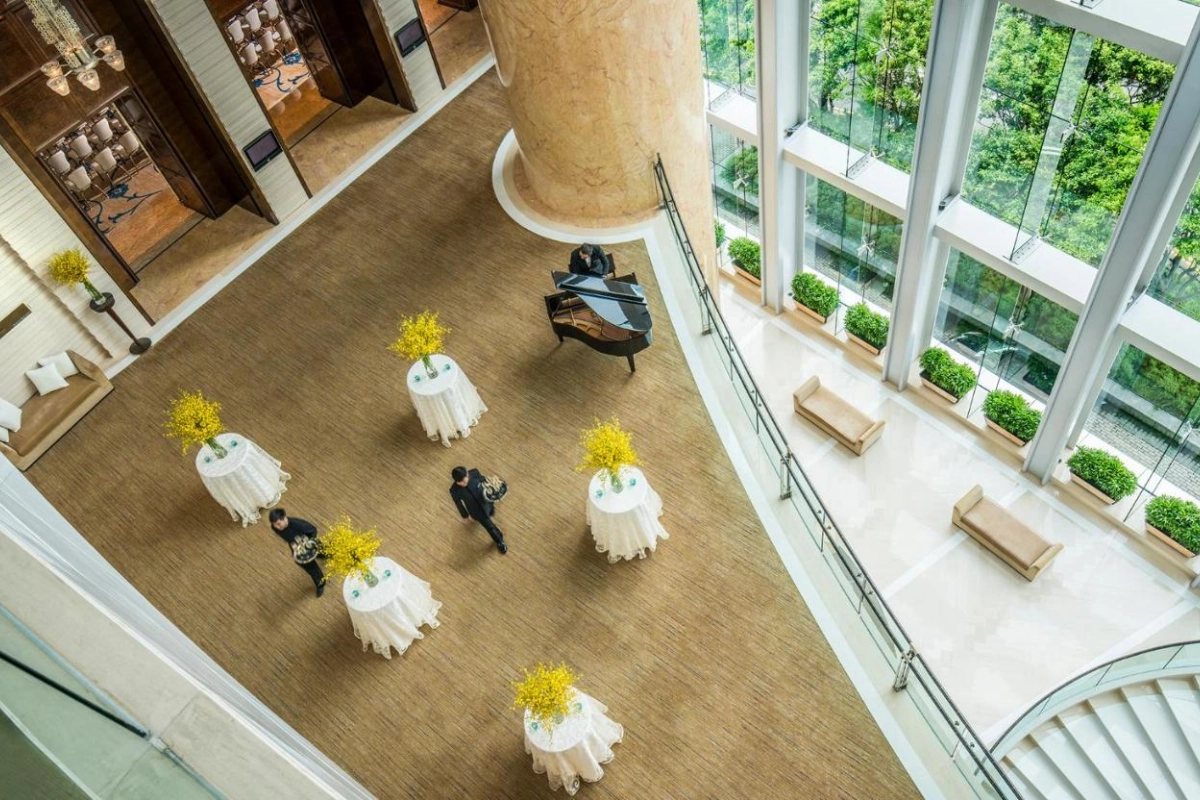 Four Seasons Hong Kong - Hotel Photo 33