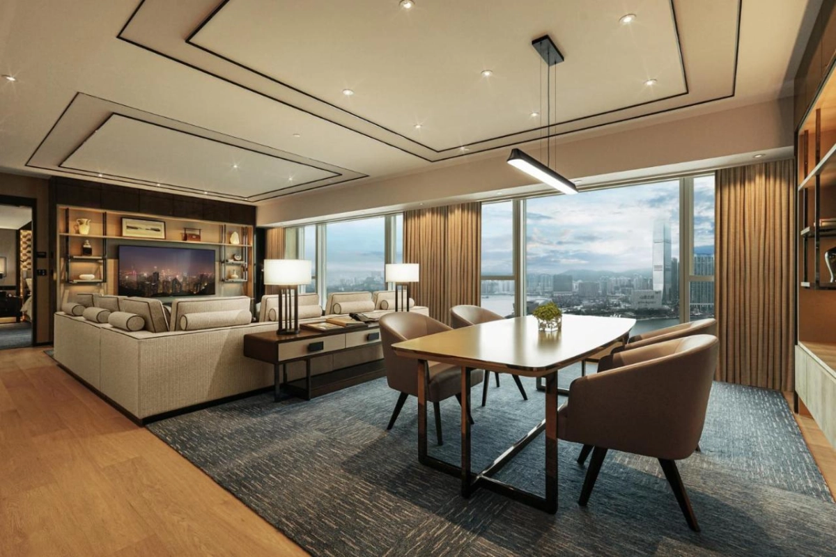 Four Seasons Hong Kong - Hotel Photo 38