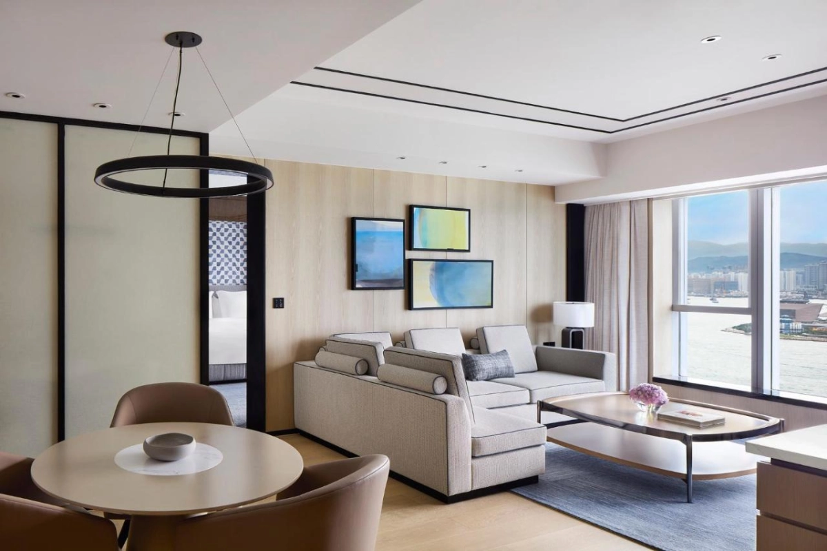 Four Seasons Hong Kong - Hotel Photo 40