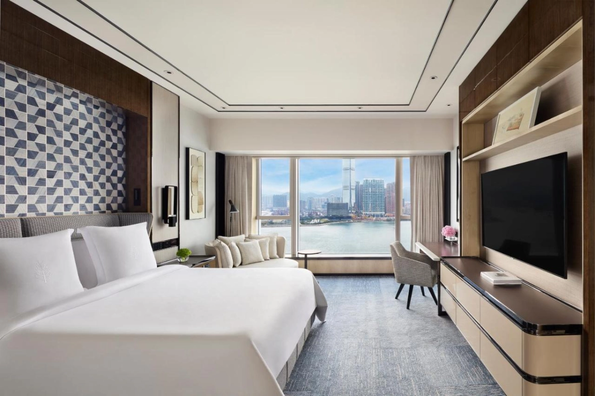 Four Seasons Hong Kong - Hotel Photo 42