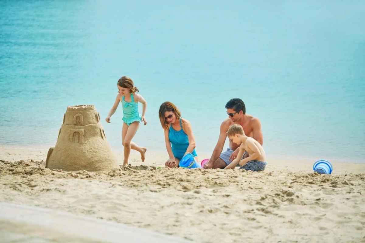 Four Seasons Hotel Doha - Hotel Photo 26