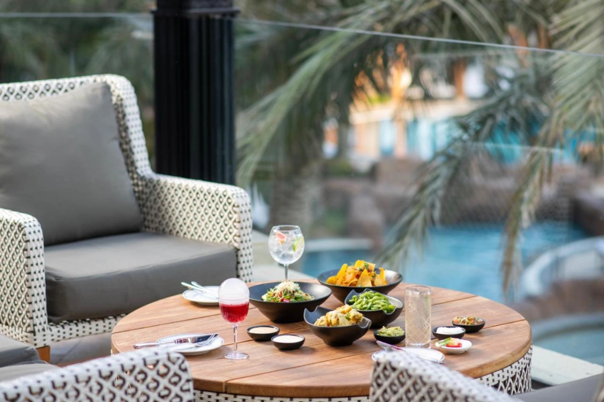 Four Seasons Hotel Doha - Hotel Photo 61