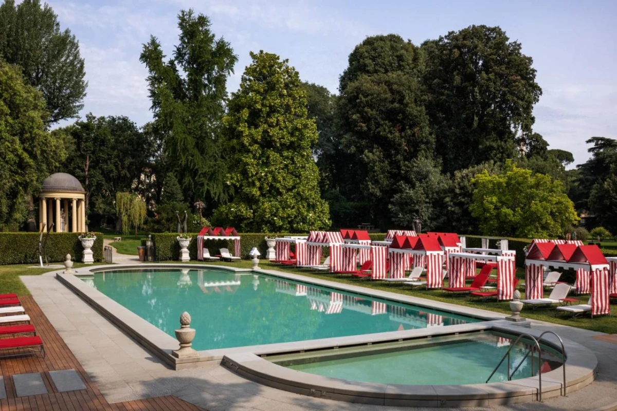 Four Seasons Hotel Firenze - Hotel Photo 1