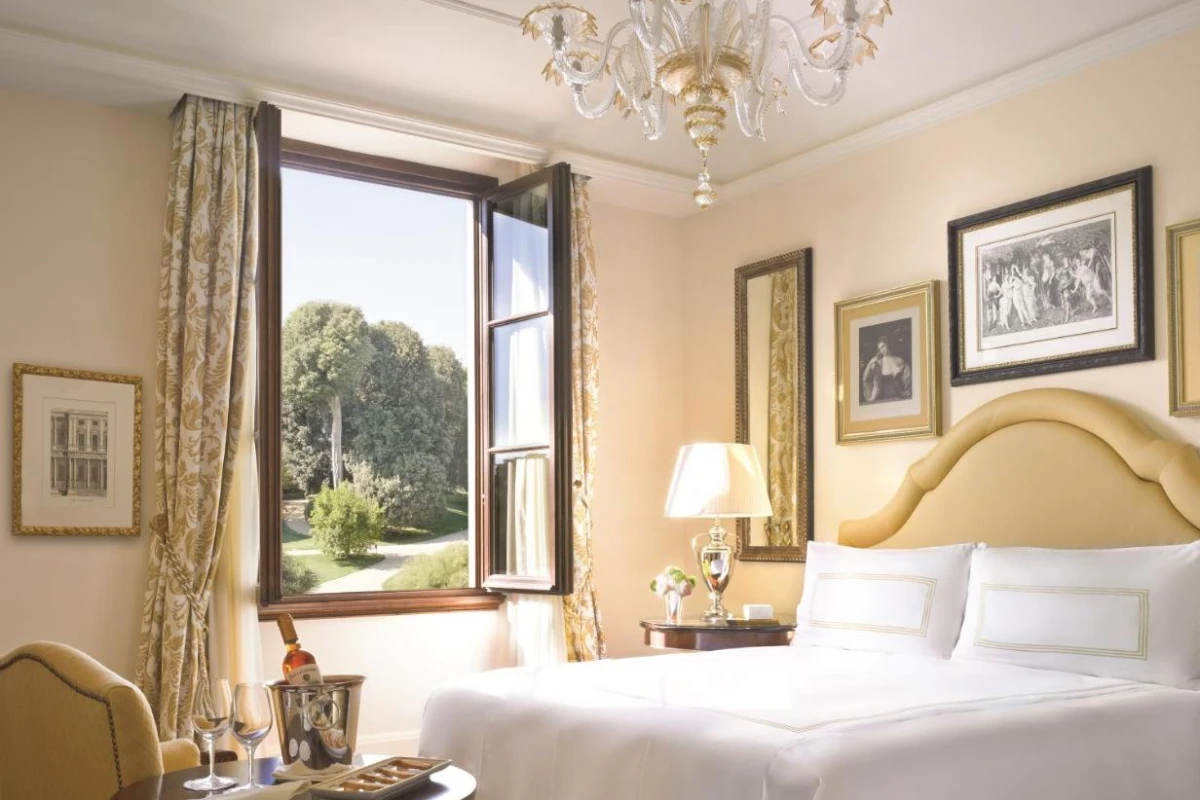 Four Seasons Hotel Firenze - Hotel Photo 10