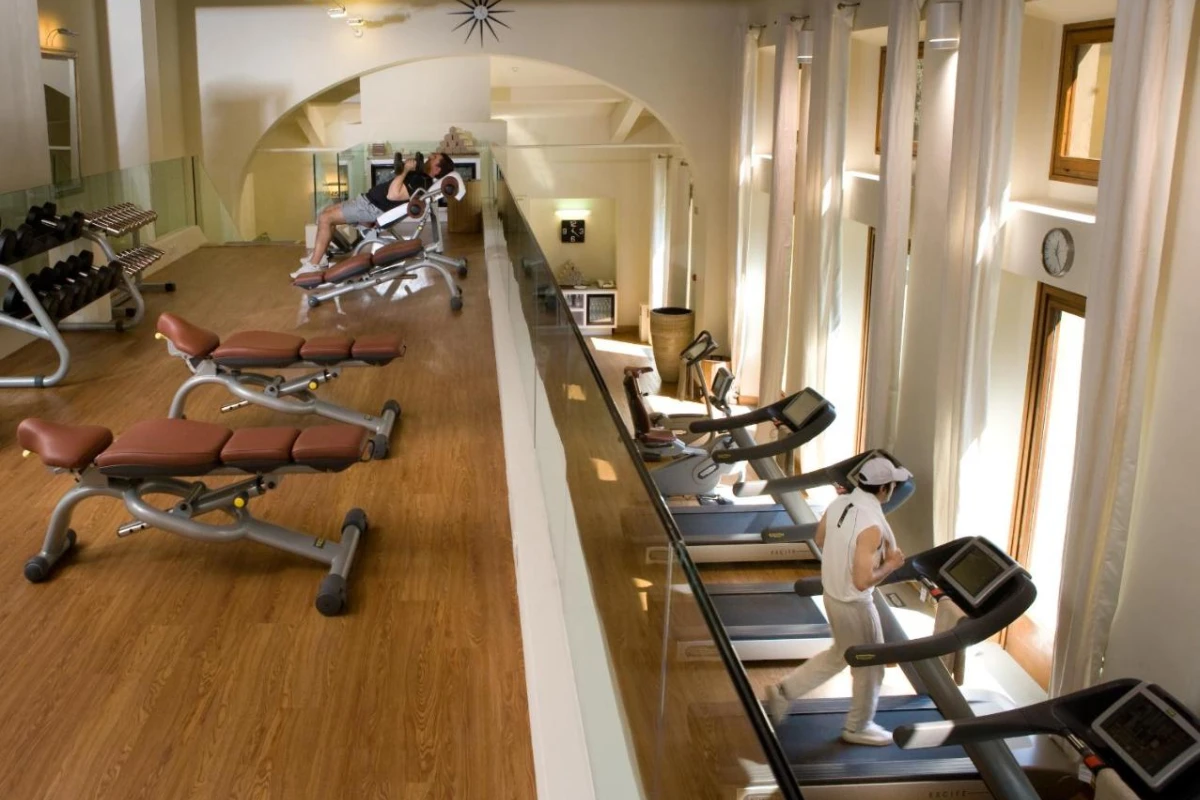 Four Seasons Hotel Firenze - Hotel Photo 21