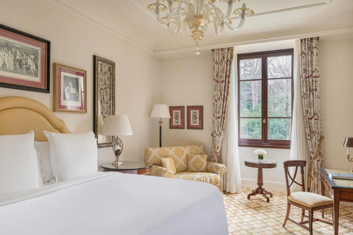 Four Seasons Hotel Firenze - Hotel Photo 27