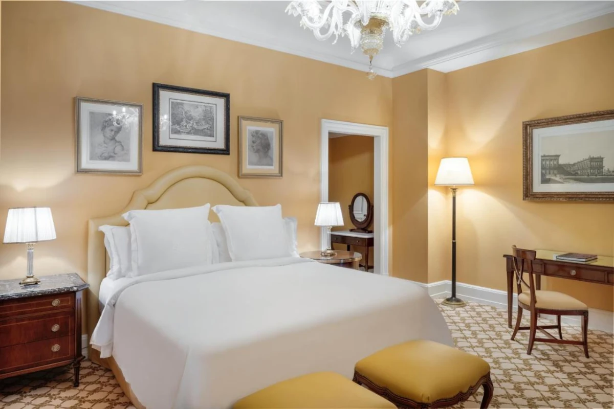 Four Seasons Hotel Firenze - Hotel Photo 35