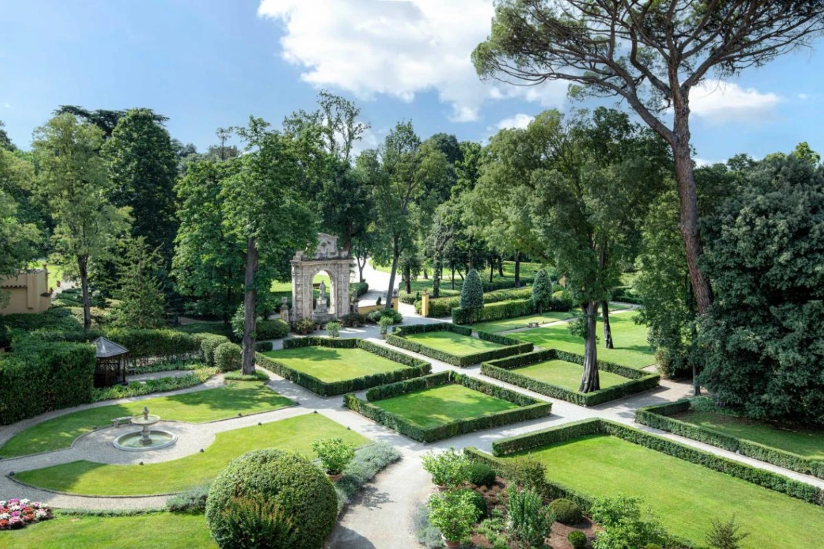 Four Seasons Hotel Firenze - Hotel Photo 40