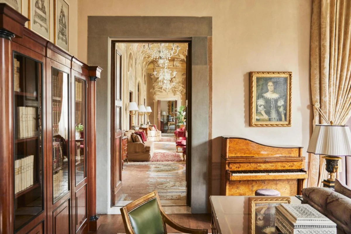 Four Seasons Hotel Firenze - Hotel Photo 48