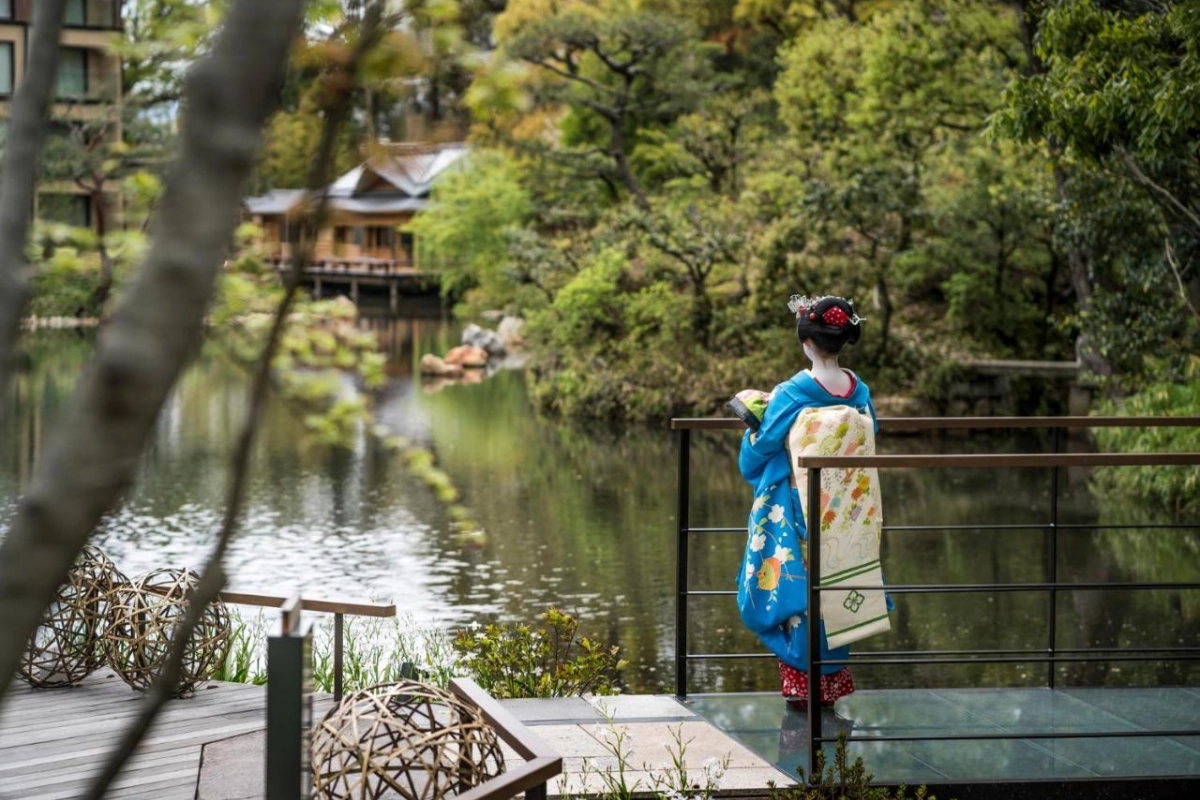 Four Seasons Kyoto - Hotel Photo 1