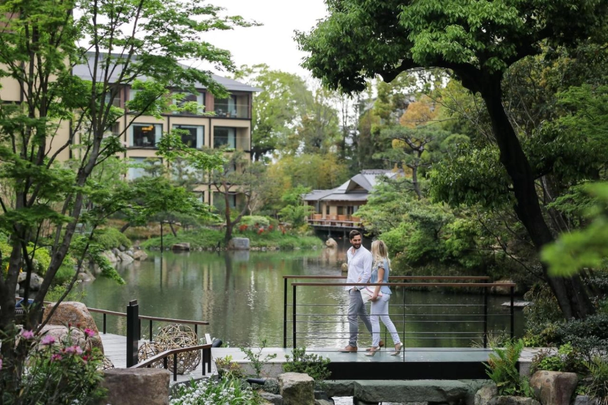 Four Seasons Kyoto - Hotel Photo 6