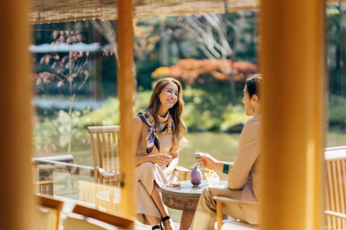 Four Seasons Kyoto - Hotel Photo 10