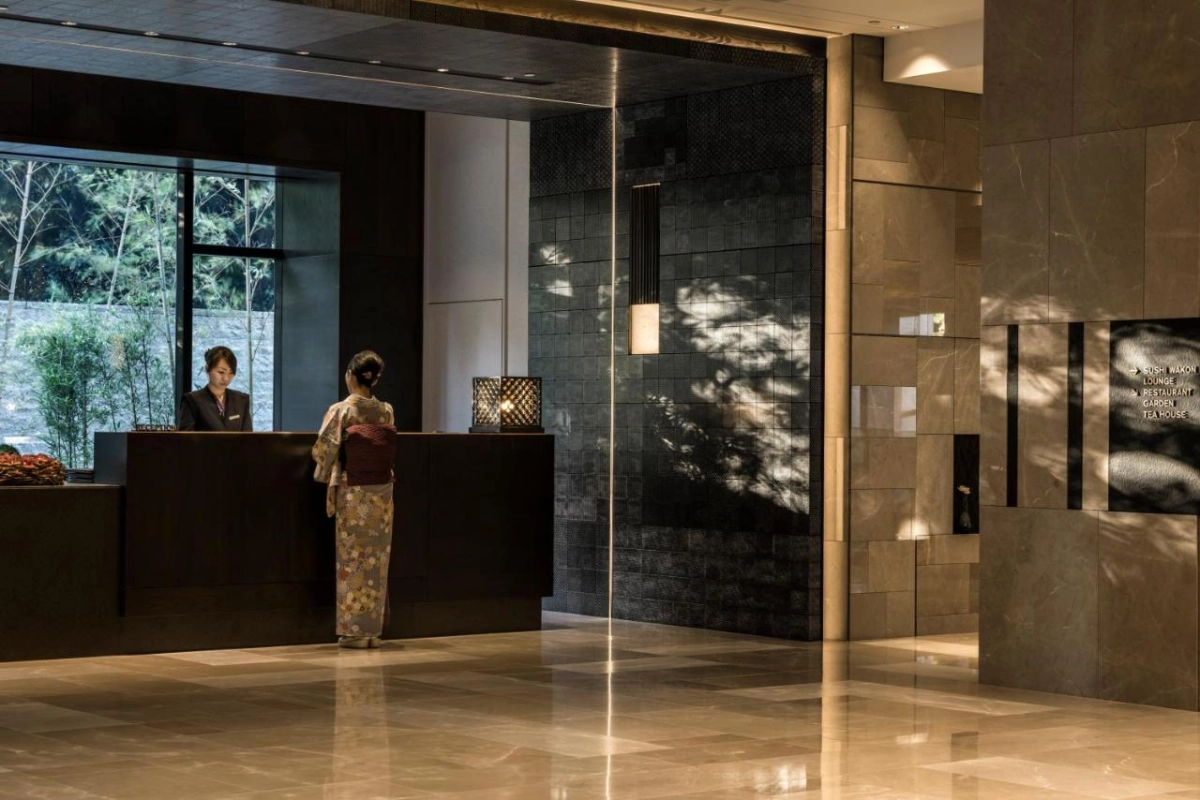 Four Seasons Kyoto - Hotel Photo 11