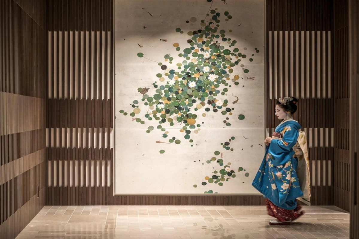 Four Seasons Kyoto - Hotel Photo 31