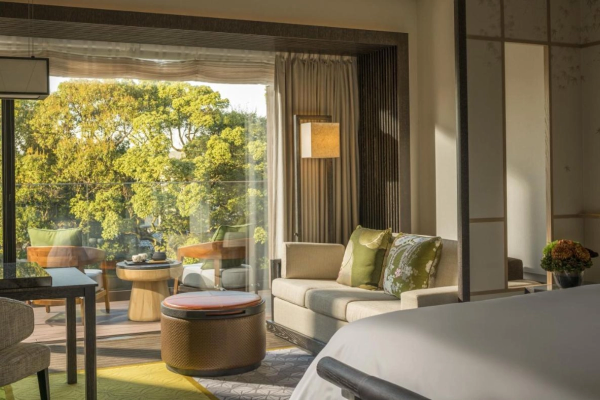 Four Seasons Kyoto - Hotel Photo 39