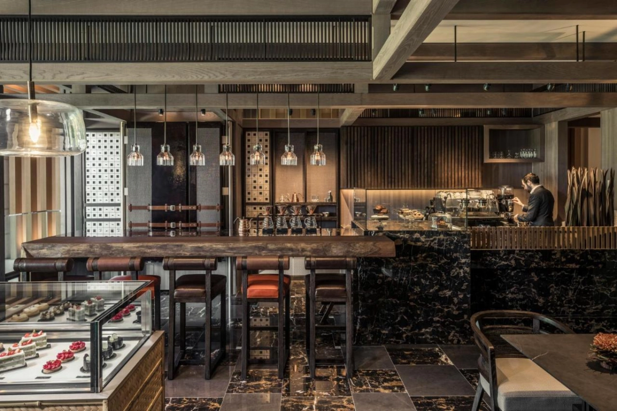 Four Seasons Kyoto - Hotel Photo 43