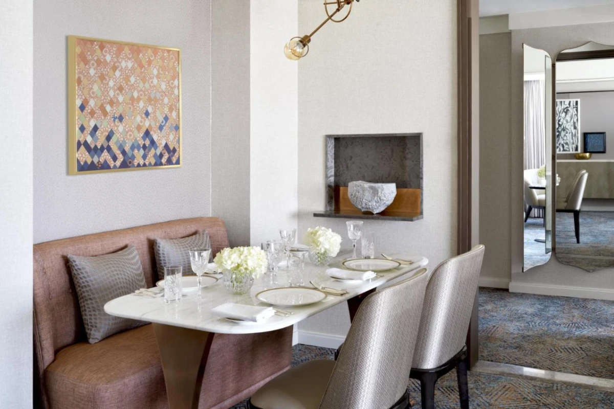 Four Seasons Hotel Riyadh - Hotel Photo 30