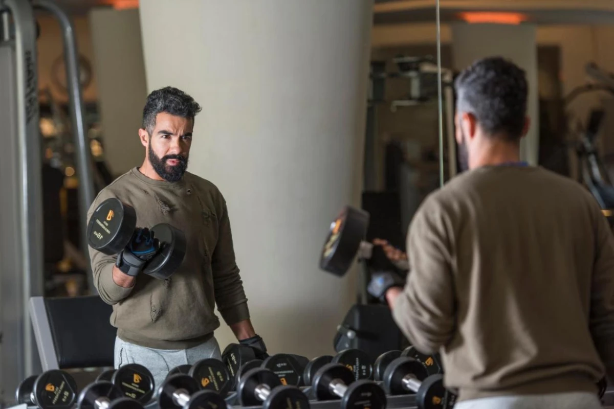 Four Seasons Hotel Riyadh - Hotel Photo 42