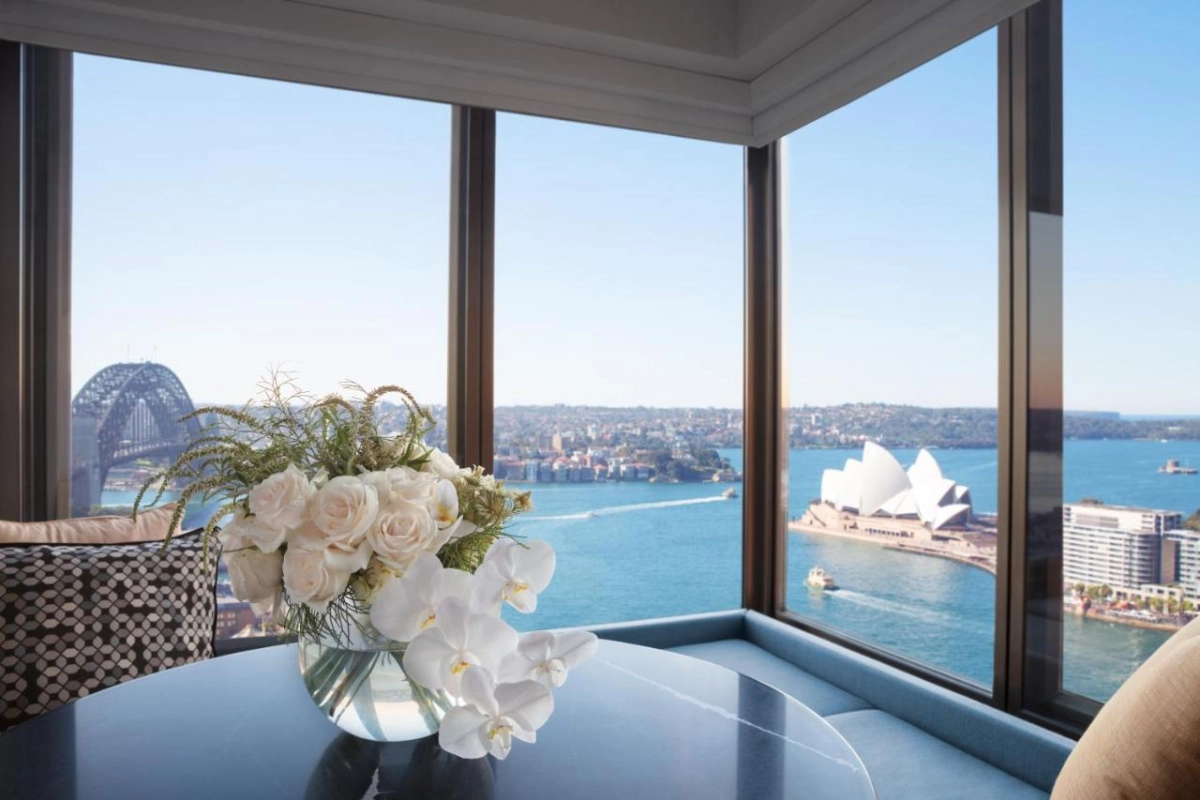 Four Seasons Hotel Sydney - Hotel Photo 1