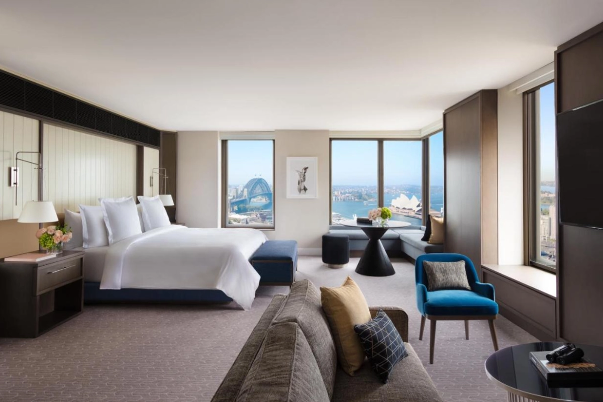Four Seasons Hotel Sydney - Hotel Photo 6
