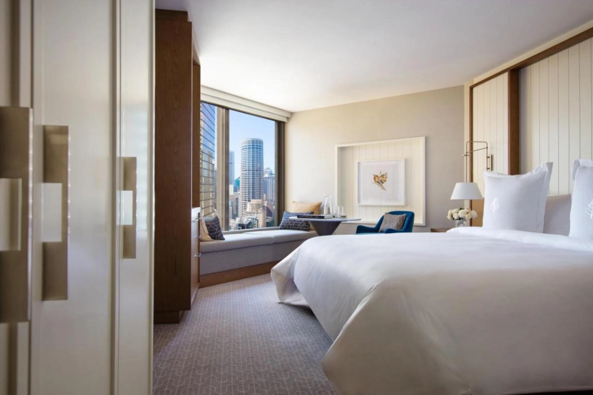 Four Seasons Hotel Sydney - Hotel Photo 7