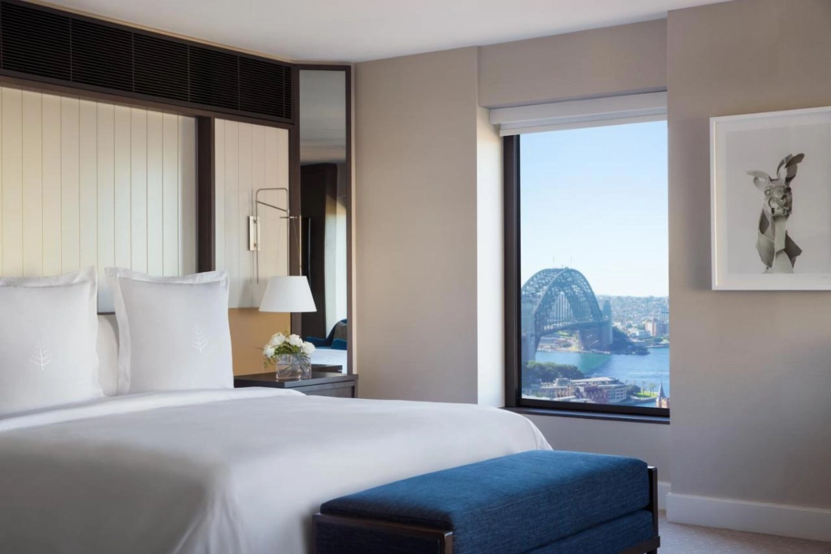 Four Seasons Hotel Sydney - Hotel Photo 13
