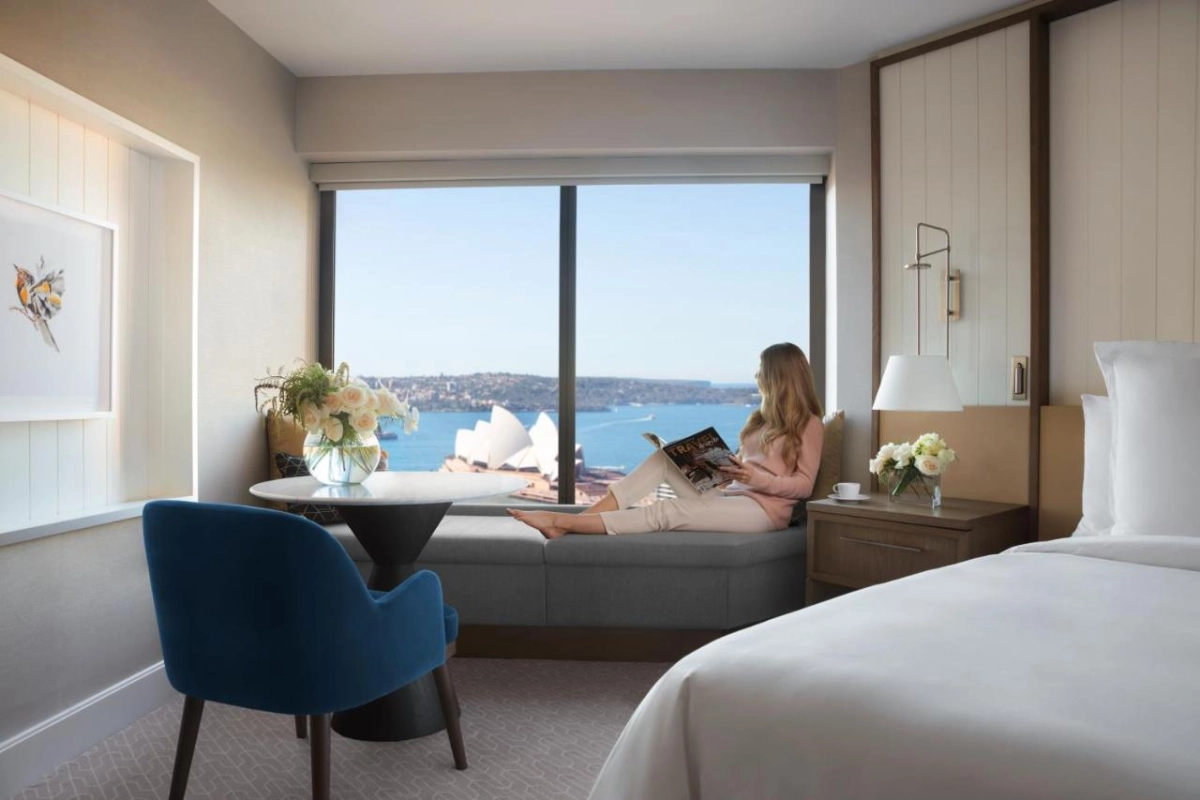 Four Seasons Hotel Sydney - Hotel Photo 21