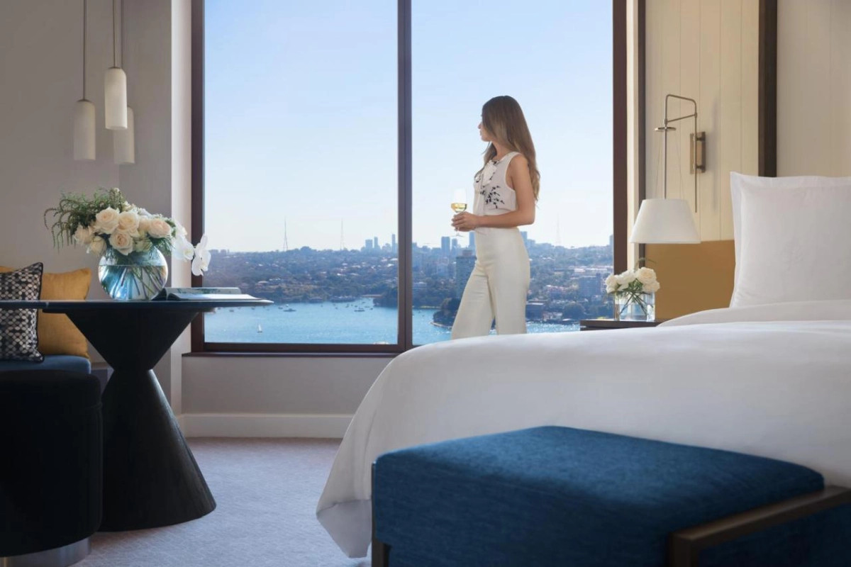 Four Seasons Hotel Sydney - Hotel Photo 25