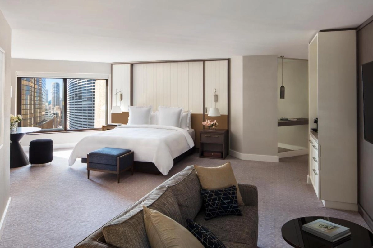 Four Seasons Hotel Sydney - Hotel Photo 28