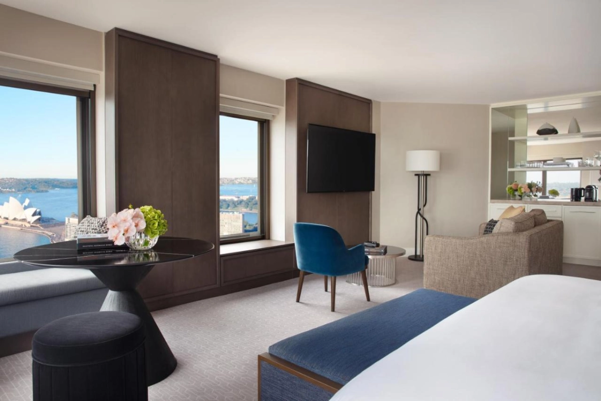 Four Seasons Hotel Sydney - Hotel Photo 31