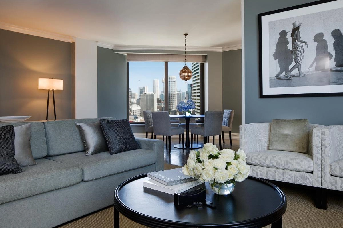 Four Seasons Hotel Sydney - Hotel Photo 57