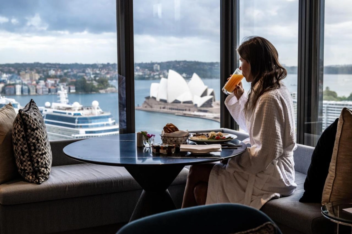 Four Seasons Hotel Sydney - Hotel Photo 63