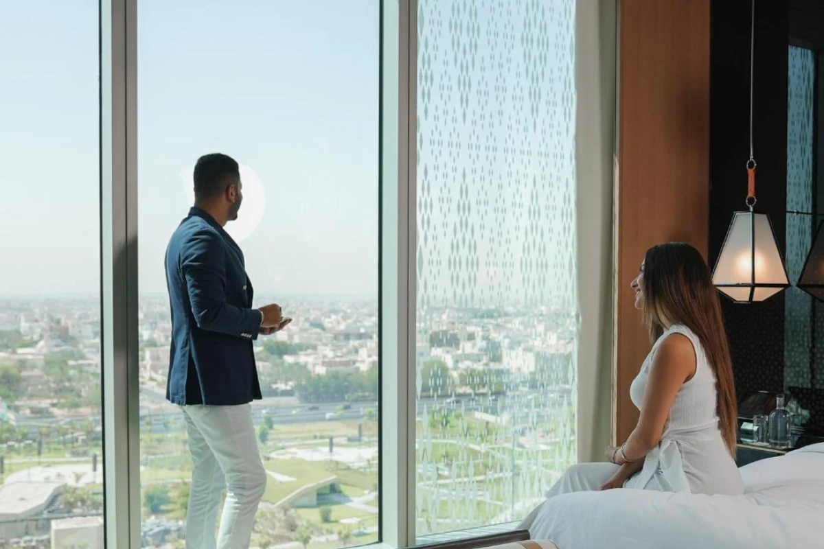 Four Seasons Kuwait At Burj Alshaya - Hotel Photo 2