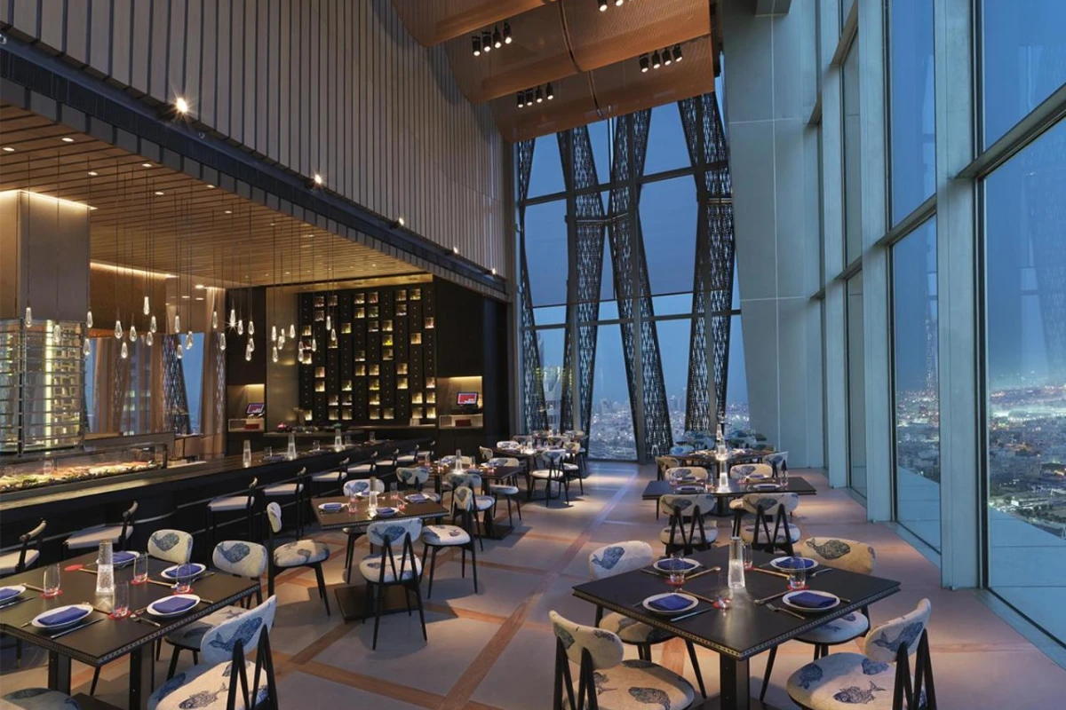 Four Seasons Kuwait At Burj Alshaya - Hotel Photo 13