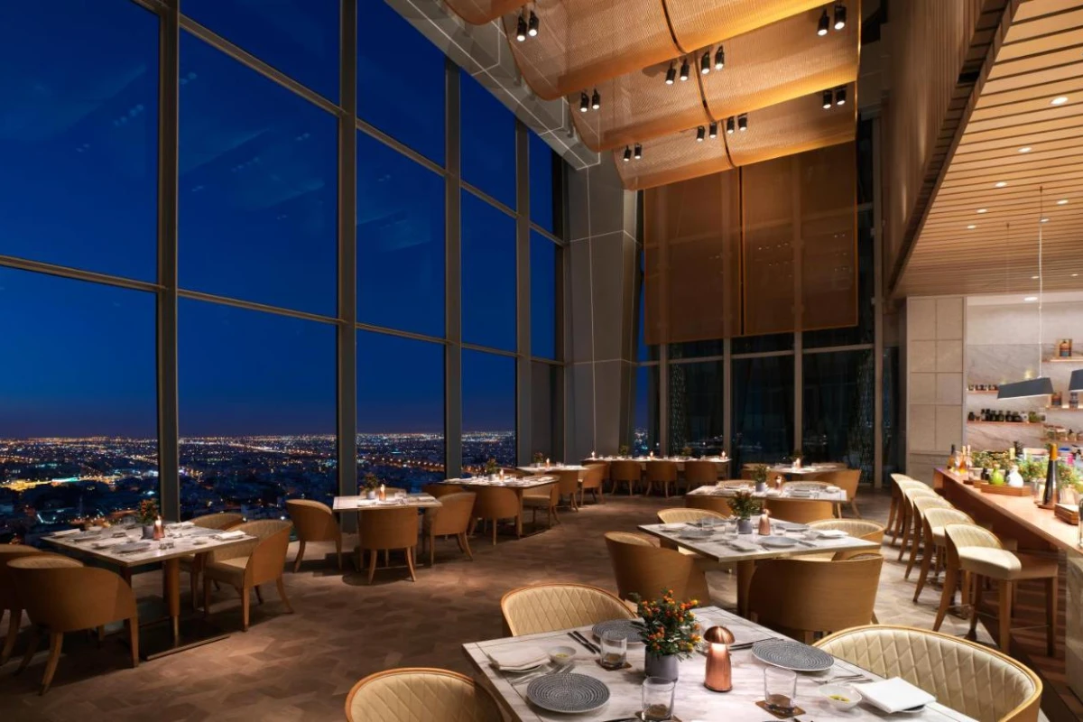 Four Seasons Kuwait At Burj Alshaya - Hotel Photo 16