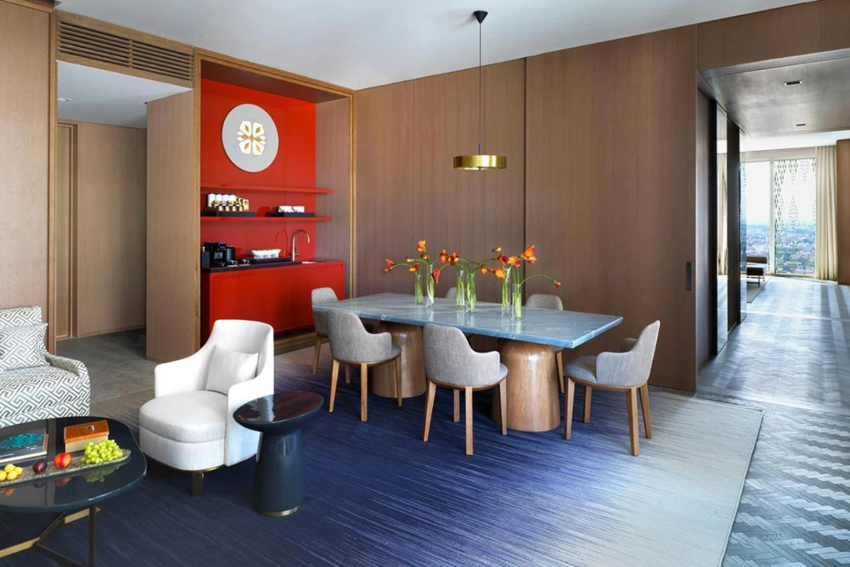 Four Seasons Kuwait At Burj Alshaya - Hotel Photo 23