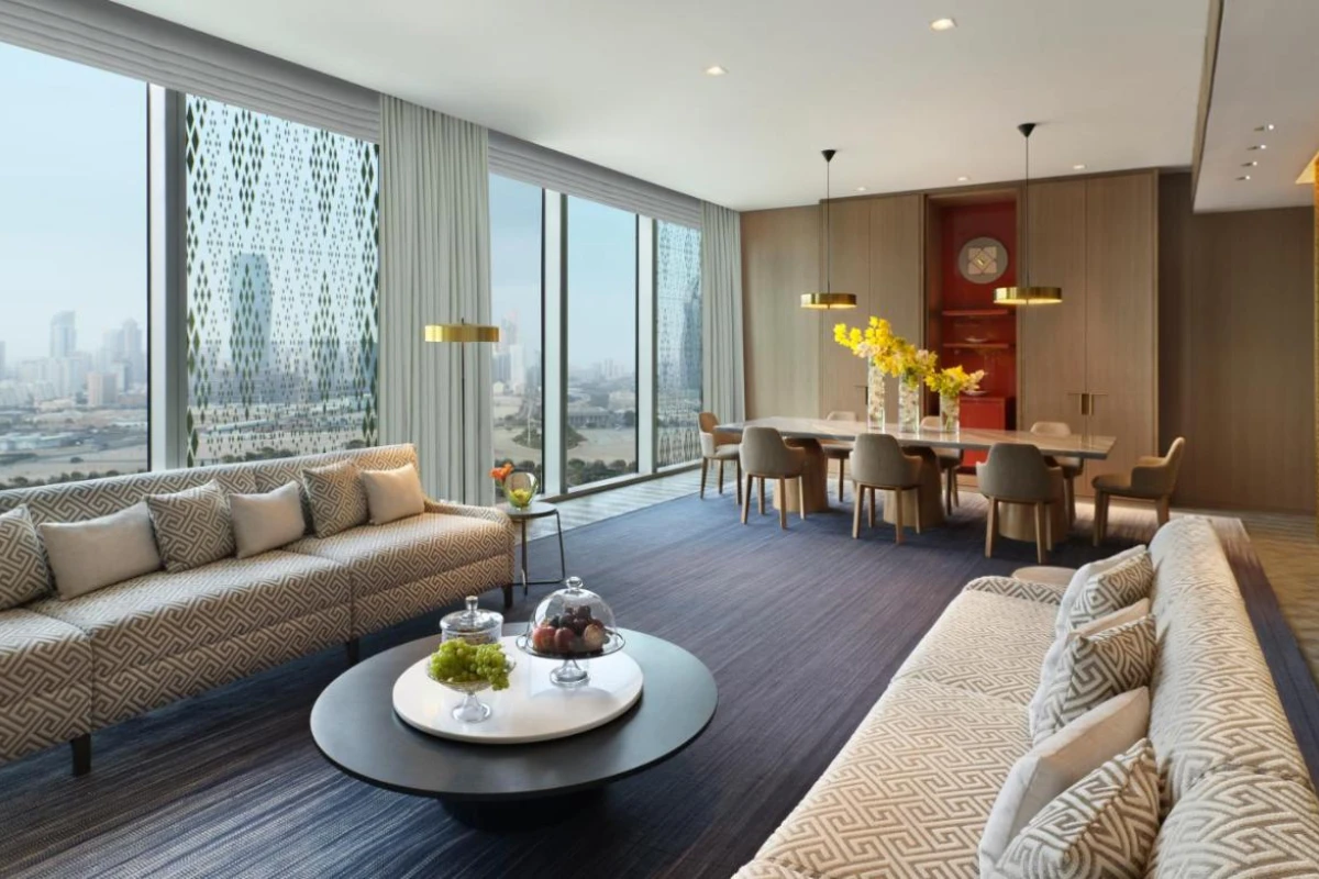 Four Seasons Kuwait At Burj Alshaya - Hotel Photo 24