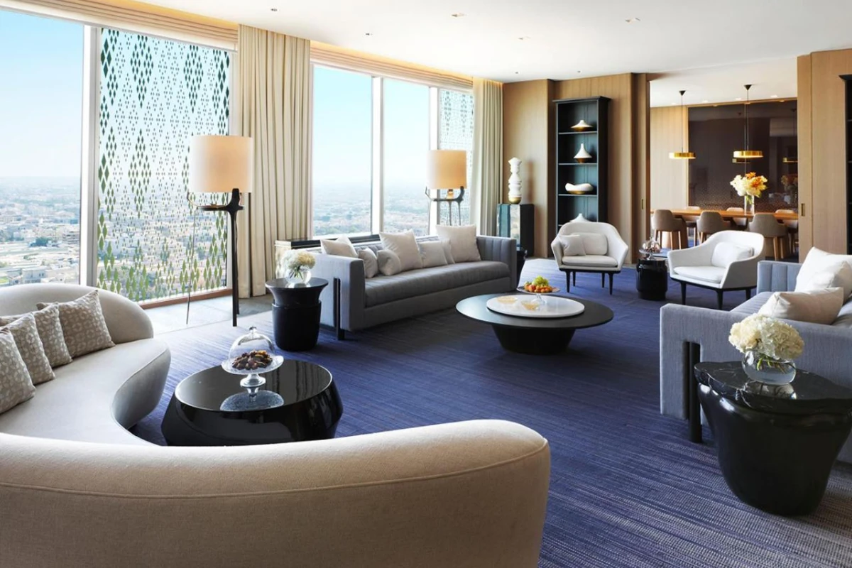 Four Seasons Kuwait At Burj Alshaya - Hotel Photo 26