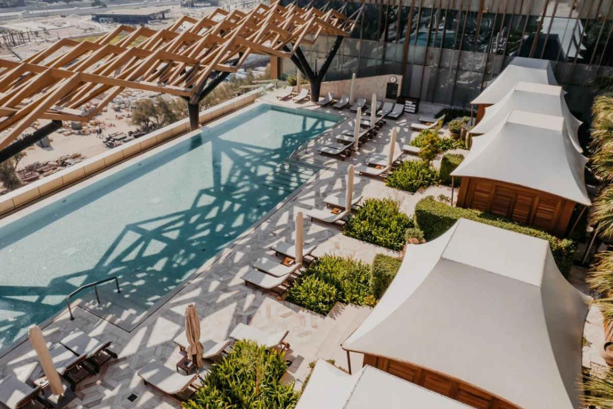 Four Seasons Kuwait At Burj Alshaya - Hotel Photo 45