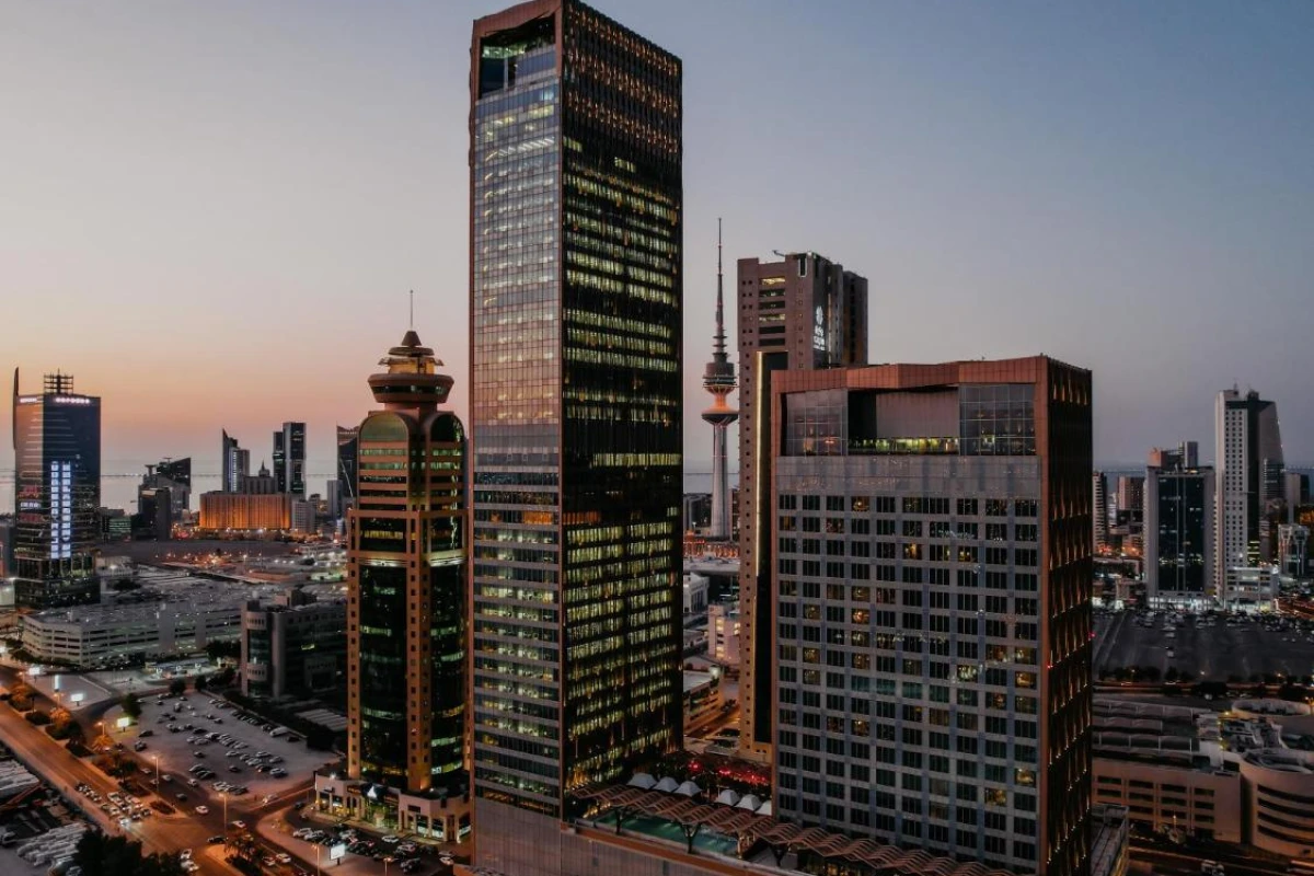 Four Seasons Kuwait At Burj Alshaya - Hotel Photo 49